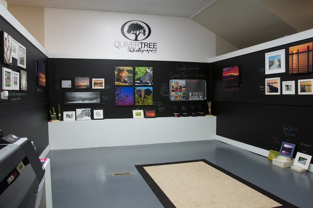 The Quiver Tree Gallery