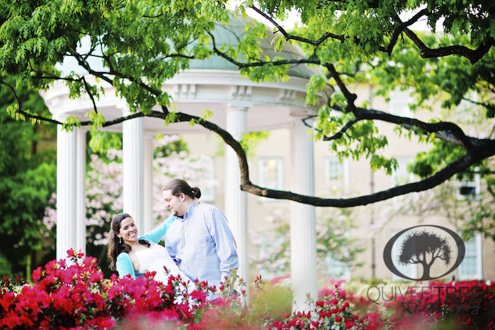 Carmen + Anderson :: Engagement Session, Chapel Hill, NC