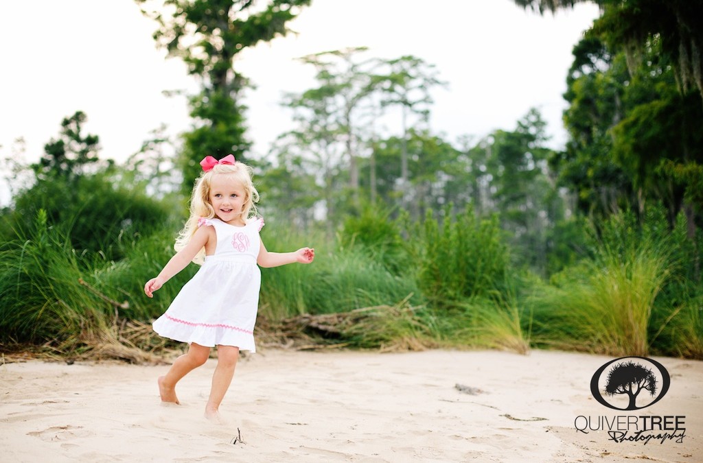 Stephenson Family Session :: Washington, NC Photography