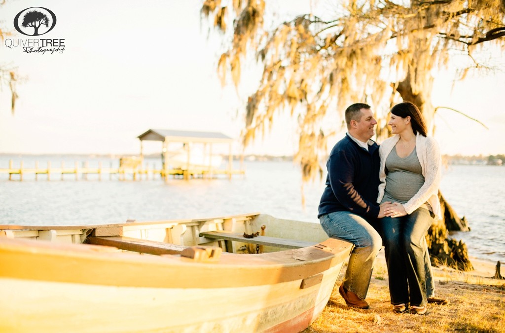 Waiting for Baby :: Spring Maternity Session