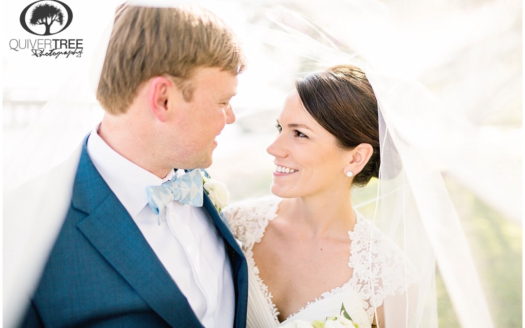 Karen + Michael :: A Lovely Edenton Wedding Day